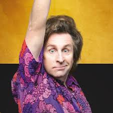 ADELAIDE! Ross Noble is heading your way with his smash-hit show to the  Adelaide Fringe. Don't miss it at The Garden of Unearthly Delights, Feb 21 