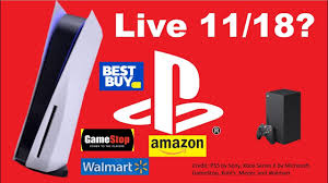 In a blog post today, best buy confirmed that the ps5 and xbox series x / s would be restocked tomorrow. Ps5 Xsx Live 11 22 At Best Buy Sony Playstation 5 Direct Disappoints Target Walk Ins Ps5 Youtube
