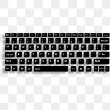 Full Keyboard Key Keyboard Key Keyboard Png And Vector With Transparent Background For Free Download Keyboard Keys Keyboard Computer Keyboard