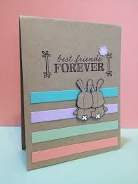Are you looking for birthday card gifts for your best friend. Pin By Kristy Schalk On Stamping Paper Crafting Best Friend Birthday Cards Birthday Cards For Friends Bff Cards