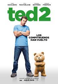Ted 2 Pelicula 2015 Sensacine Com