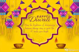 May you make beautiful moments this diwali which will be treasured by you and family forever. Happy Diwali Greeting Wishes Card With Name Online