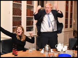 The team captain blasted boris. Johnsons Freundin Carrie Symonds Nun Ganz Offiziell First Girlfriend