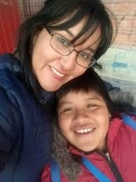 Le pedí a Dios el milagro de que mi hijo hablara”