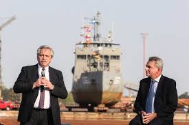 Agustín oscar rossi (born october 18, 1959), also known as el chivo rossi, is an argentine justicialist party politician from santa fe province and is the minister of defense during the alberto. Agustin Rossi La Nacion