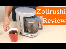 Apr 09, 2018 · black coffee is so much better and healthier than regular milk coffee. Zojirushi Ec Dac50 Zutto 5 Cup Drip Coffeemaker Review Youtube