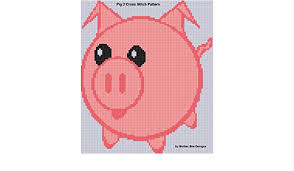 Maybe you would like to learn more about one of these? Amazon Com Pig 2 Cross Stitch Pattern Ebook Designs Mother Bee Books