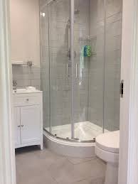 Image Result For Tile Quadrant Shower Shower Cubicles Small Bathroom Small Shower Room