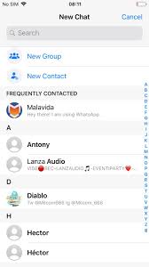 Whatsapp Messenger Download For Iphone Free