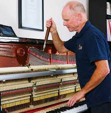 In 1929, gershwin supervised the world premiere recording of an american in paris with nathaniel shilkret and the victor symphony orchestra. Highly Trusted Piano Tuner In Melbourne Affordable Price