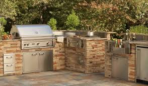 professional barbecue grill