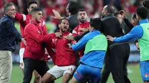 إيقاف إمام عاشور لاعب الزمالك حتى نهاية الموسم وغرامة مالية قدرها 100 ألف جنيه. Ø¨Ø¹Ø¯ Ù‚Ø±Ø§Ø± Ø¥ÙŠÙ‚Ø§ÙÙ‡ Ù„Ù†Ù‡Ø§ÙŠØ© Ø§Ù„Ù…ÙˆØ³Ù… Ø¥Ù…Ø§Ù… Ø¹Ø§Ø´ÙˆØ± ÙŠØ³ Ø¨ Ù†Ø§Ø¯ÙŠ Ø§Ù„Ø²Ù…Ø§Ù„Ùƒ ÙˆÙŠÙ„Ù…Ø­ Ø¨ØªØ±ÙƒÙ‡ ÙÙŠ Ù…Ø­Ø§Ø¯Ø«Ø© Ø¹Ø¨Ø± Ø§Ù†Ø³ØªØ¬Ø±Ø§Ù… ÙˆÙØªØ§Ø© ØªÙ†Ø´Ø± Ø§Ù„ÙÙŠØ¯ÙŠÙˆ