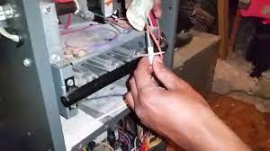How to clean furnace ignitor. How To Clean And Test The Flame Sensor Youtube