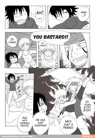 Pin By Danielis Montoya On Naruto Naruto Shippuden Anime Sasunaru Naruto Comic