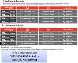 Indihome, layanan internet rumah triple play yang terdiri dari telepon rumah, internet cepat on fiber hingga 300mbps dan interactive tv dilengkapi fitur lengkap lainnya. Info Fiber Optik Photos Facebook