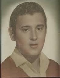 Luis Amesola Obituary (1952
