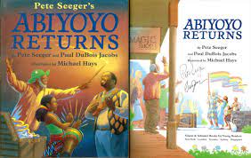 Paul dubois jacobs and jennifer swender are a husband and wife writing team, authors of many books for children, including count 1,2,3; Pete Seeger Paul Dubois Jacobs Signed Autographed Abiyoyo Returns Hc 1st Ed New 9780689832710 Ebay