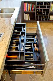 Vegetable and fruit cabinet idea. A Kitchen Designer S Top 10 Cabinet Solutions