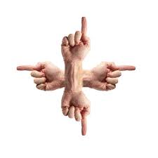 Dec 08, 2017 · the world is full of fingers. Always Pointing The Finger Quotes Quotesgram
