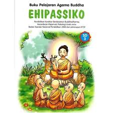 Jual Murah Buku Pelajaran Agama Buddha Kelas 3 Sd Cengkareng Tb Barokah Book Tokopedia