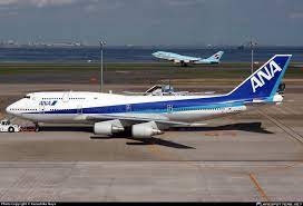 JA8964 All Nippon Airways Boeing 747-481(D) Photo by Kazuchika Naya | ID  186999 | Planespotters.net
