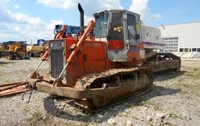 Hitachi DX195L Crawler Dozer