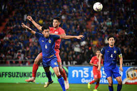 A great captain don't tell you what to do. Football Suzuki Cup Postponement Will Give Lions More Time To Prepare Says Coach Yoshida Football News Top Stories The Straits Times