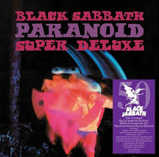 Photography and album design for paranoid is by marcus keef, known mostly as just keef. he did a number of other covers for the vertigo and neon (rca) labels in the '70s, including sabbath's first album and their third, master of reality. Black Sabbath Paranoid 50th Anniversary Edition Boxen Flight 13 Records