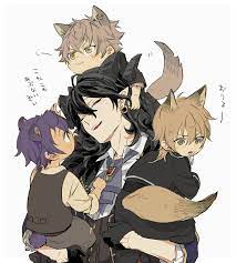 ゆこ on twitter アイコンのやつ 再掲 vampire boy ensemble stars star art