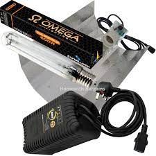 • high power 600 watts • switchable for 600 watts high pressure sodium lamps or 600 watts metal halide lamps • ul listed and ce certificate • energy saving and environmentally friendly • rated power. 600w Grow Light Kit Hps Mh Bulb Omega Plastic Vented Ballast Indoor H Homewith Bargains