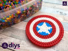 Maybe you would like to learn more about one of these? How To Make A Cool Captain America Freezer Magnet