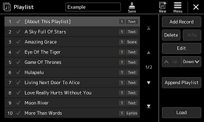 Fresh from the oven, 19 maret 2019 sebagai pembuka untuk yang merasa kecarian gw. Genos Tinjauan Arranger Workstations Keyboard Instrumen Alat Musik Produk Yamaha Indonesia