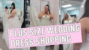 Searching for the discount wedding dresses, formal homecoming dresses, 2019 prom dresses and prom dresses are on sale at ncgowns.com. Plus Size Wedding Dress Shopping Bombshell Bridal Boutique Youtube