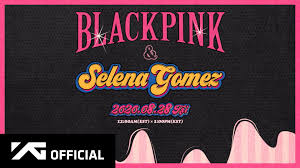 Blackpink And Selena Gomez Ice Cream Wallpapers Wallpaper Cave