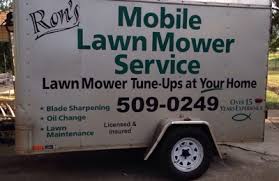 We will tell you about the main breakdowns. Ron S Mobile Lawn Mower Service 124 Naugher Rd Huntsville Al 35811 Yp Com