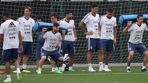 Argentina Will Do Anything To Lift World Cup Again Marcos Rojo