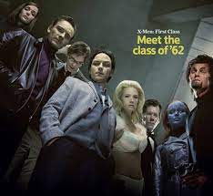 I felt entertained throughout with nothing bothering me whatsoever, with the score and the cast particularly standing out. New Image Of X Men First Class Cast Appears And Looks Down On You Heyuguys