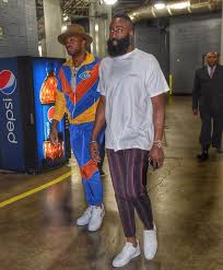 Pre Game Style Nba Fashion Mens Street Style Gaming Clothes