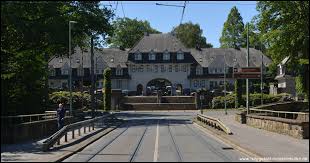 Siedlung Margarethenhohe Essen Industriekultur Im Ruhrgebiet