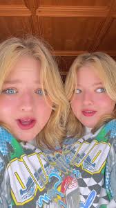 Francesca Perez Twin Dance Challenge