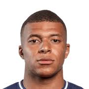 Mbappe fifa 21 card png. Kylian Mbappe Fifa 21 Rating And Potential Career Mode Fifacm