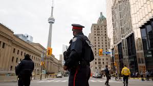 Attending an appointment at a business or place that is permitted to be open by appointment under the stage 1 order. Toronto Police Begin New Enforcement Approach To Stay At Home Order Starting Thursday Ctv News