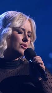 Imogen Spendlove performs #FromThisMomentOn by #ShaniaTwain