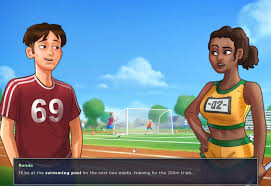 Summertime saga para android es una aventura gráfica erótica similar en su funcionamiento a los títulos clásicos de este género y con estética pues bien, summertime saga es un juego financiado a través de patreon y que viene a rescatar eso de las aventuras gráficas para adultos, en un título. Things To Come Summertime Saga Wiki Guide Ign