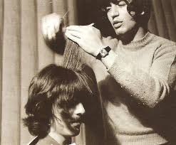 Portrait of guitarist george harrison of the beatles, circa 1965. Leslie Cavendish Cutting George Harrison S Hair