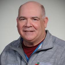 St. Christopher's celebrated National Donate Life Blue & Green Day with a  pep rally yesterday. Employees dressed in green and blue to spread  awareness about the importance of organ and tissue donation.