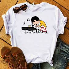 Freddie Mercury Peanuts Sweatshirt Google Search