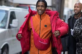 A casual style, this hairdo was often sported by asap rocky. Asap Rocky Style Jpg Are Na