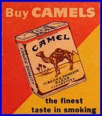 Camel cigarettes included a smoking mixture consisting of 2 varieties of tobacco leaf. Pinterest The World S Catalog Of Ideas