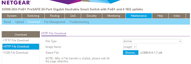 S3300 Firmware Version 6 6 4 7 Answer Netgear Support